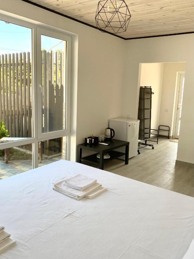 Citadella Otel Skadovsʼk Dış mekan fotoğraf