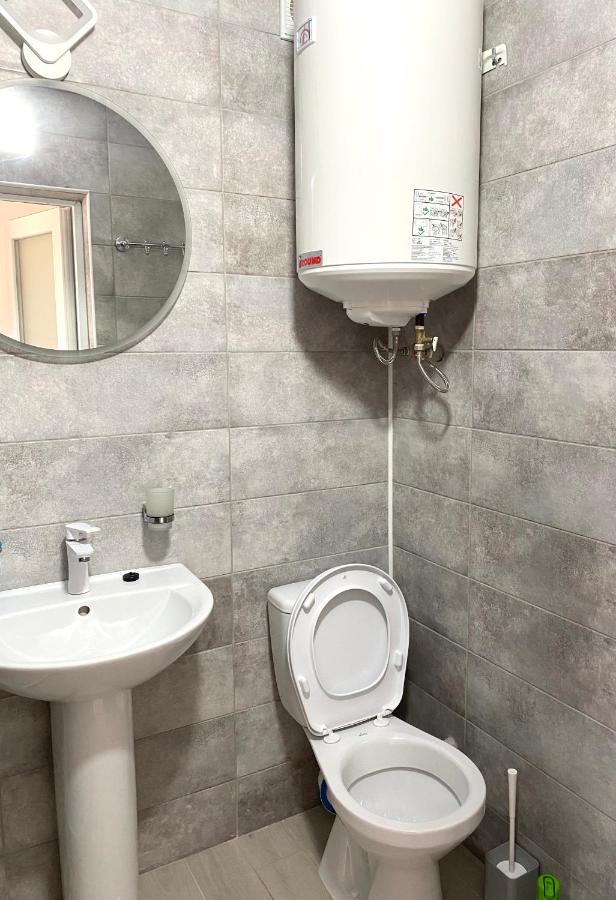 Citadella Otel Skadovsʼk Dış mekan fotoğraf
