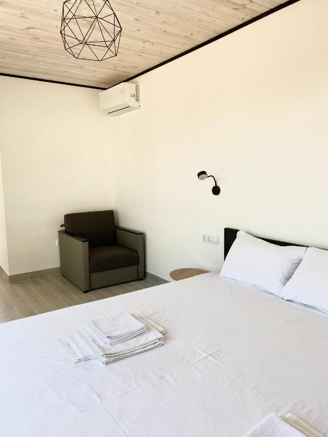 Citadella Otel Skadovsʼk Dış mekan fotoğraf