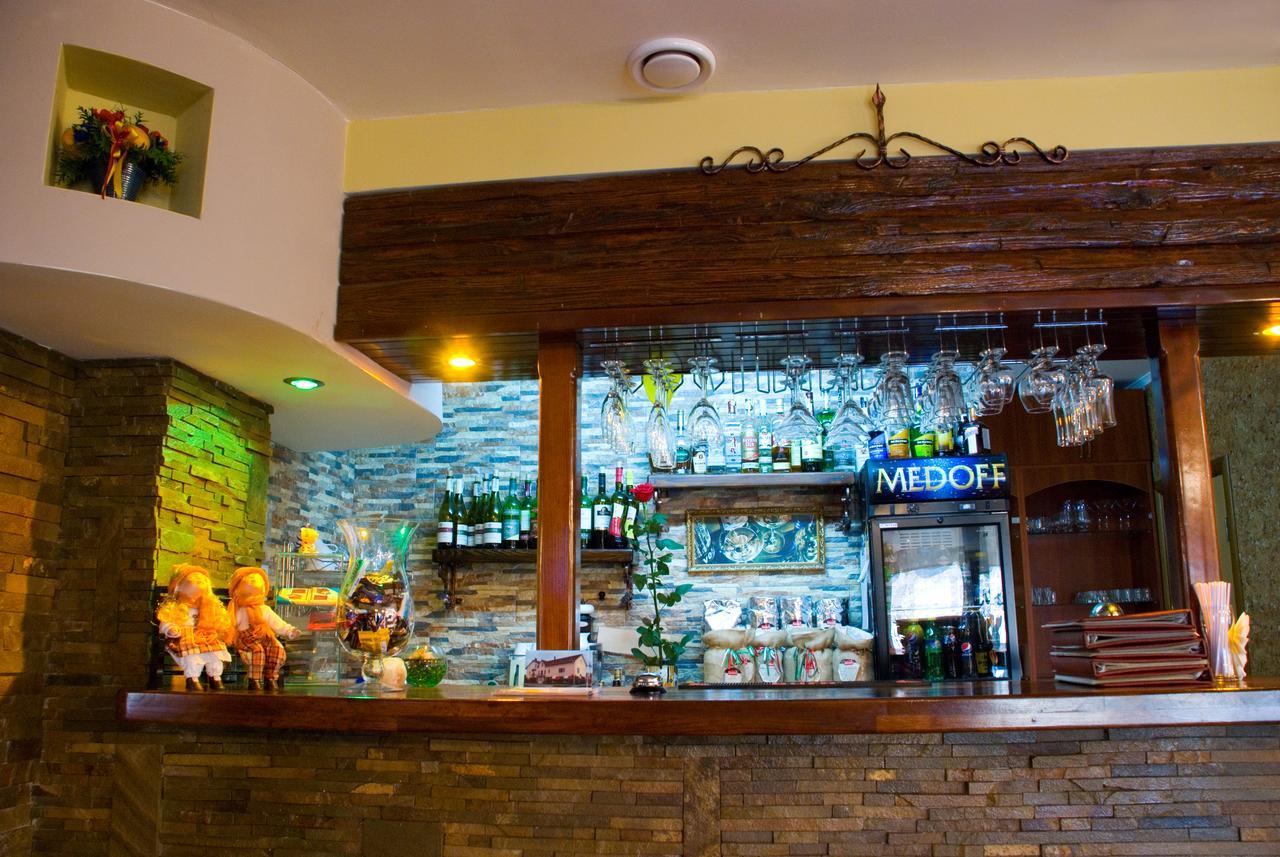 Citadella Otel Skadovsʼk Dış mekan fotoğraf