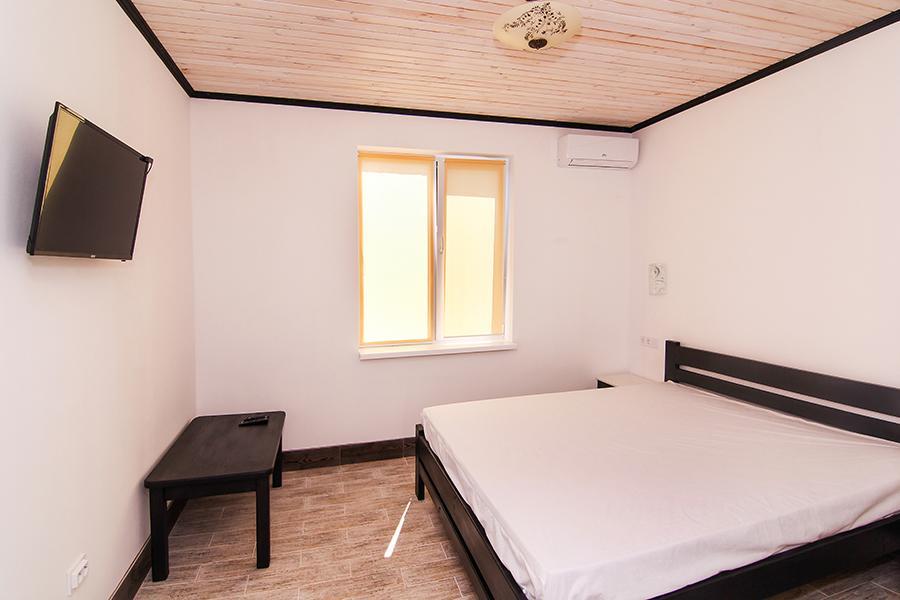Citadella Otel Skadovsʼk Dış mekan fotoğraf