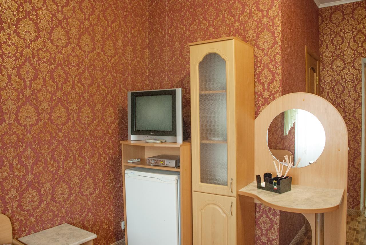 Citadella Otel Skadovsʼk Dış mekan fotoğraf