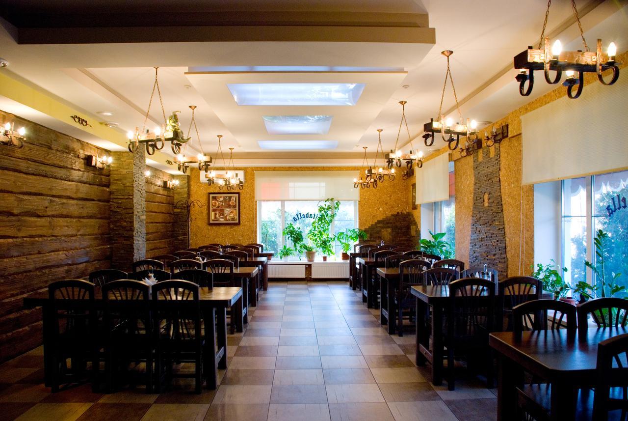 Citadella Otel Skadovsʼk Dış mekan fotoğraf
