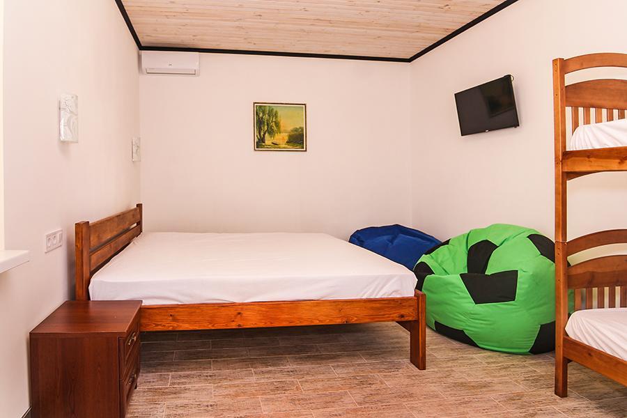 Citadella Otel Skadovsʼk Dış mekan fotoğraf