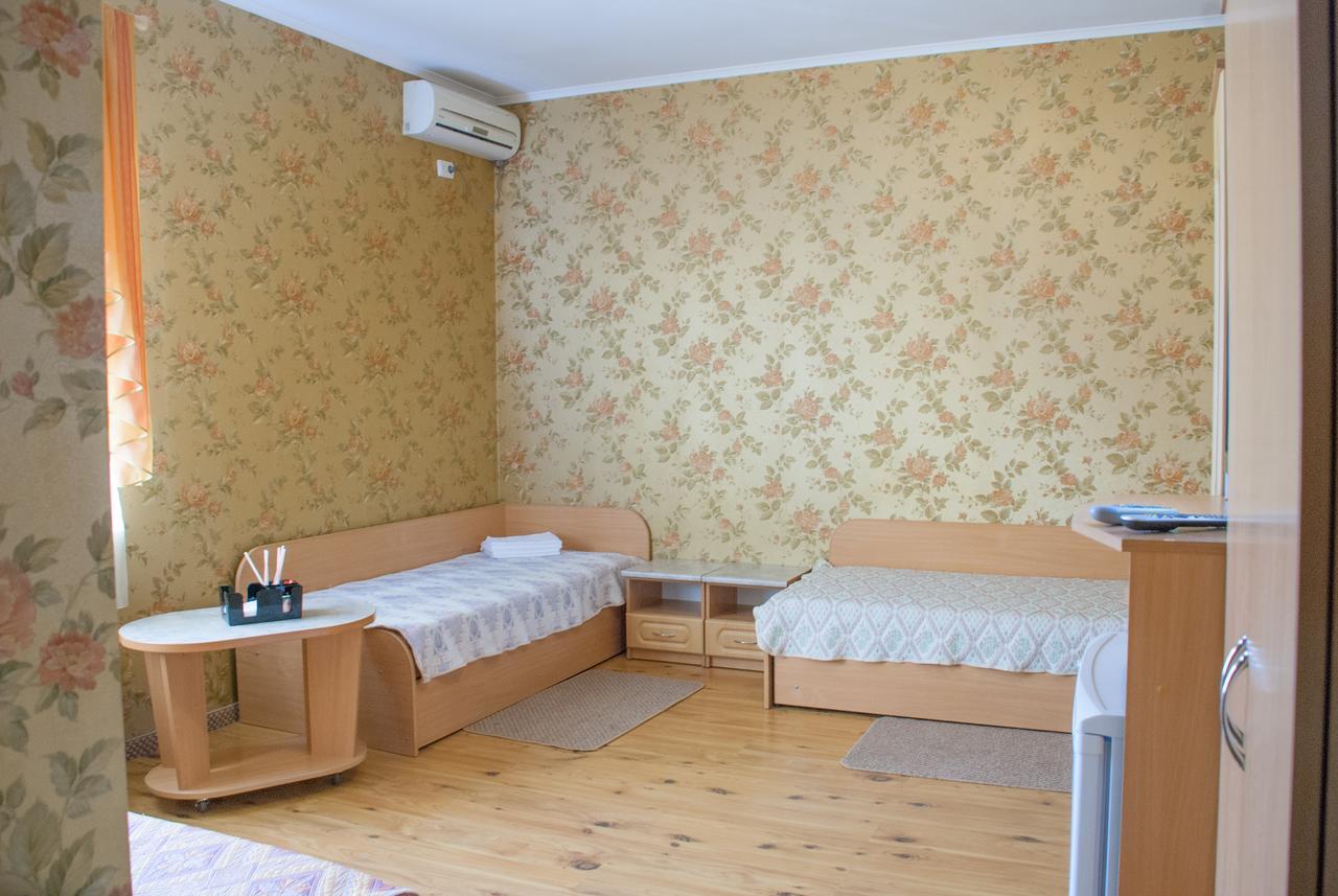 Citadella Otel Skadovsʼk Dış mekan fotoğraf