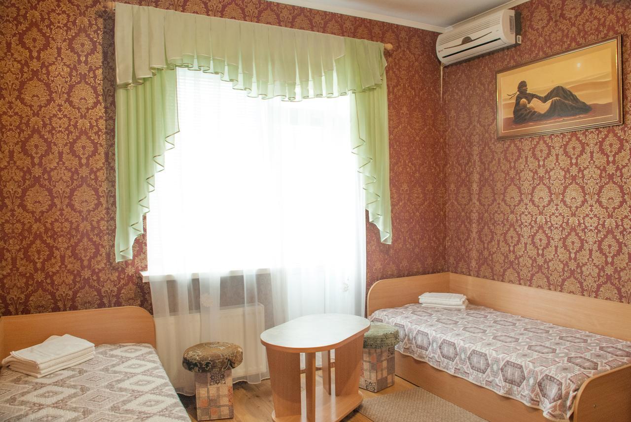 Citadella Otel Skadovsʼk Dış mekan fotoğraf
