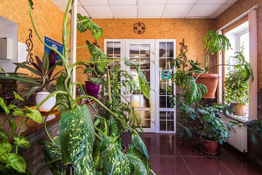 Citadella Otel Skadovsʼk Dış mekan fotoğraf