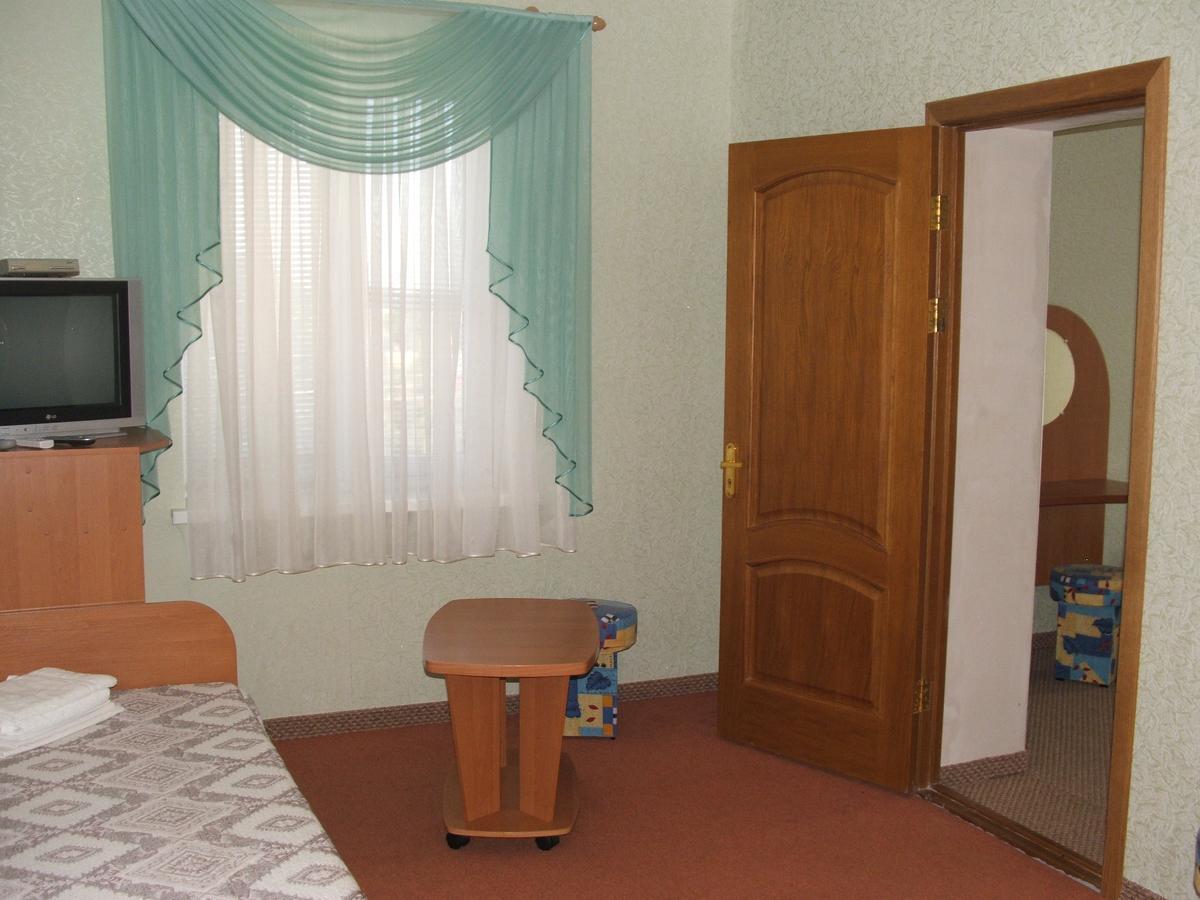 Citadella Otel Skadovsʼk Dış mekan fotoğraf