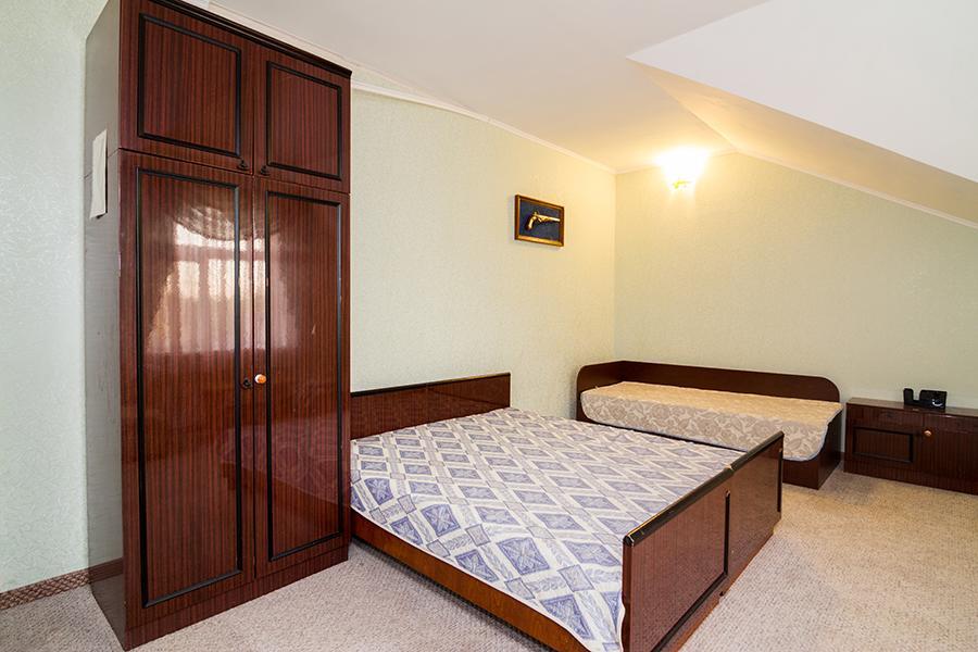 Citadella Otel Skadovsʼk Dış mekan fotoğraf
