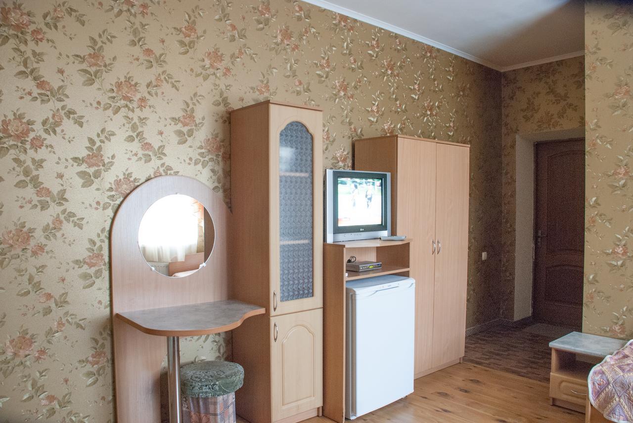 Citadella Otel Skadovsʼk Dış mekan fotoğraf