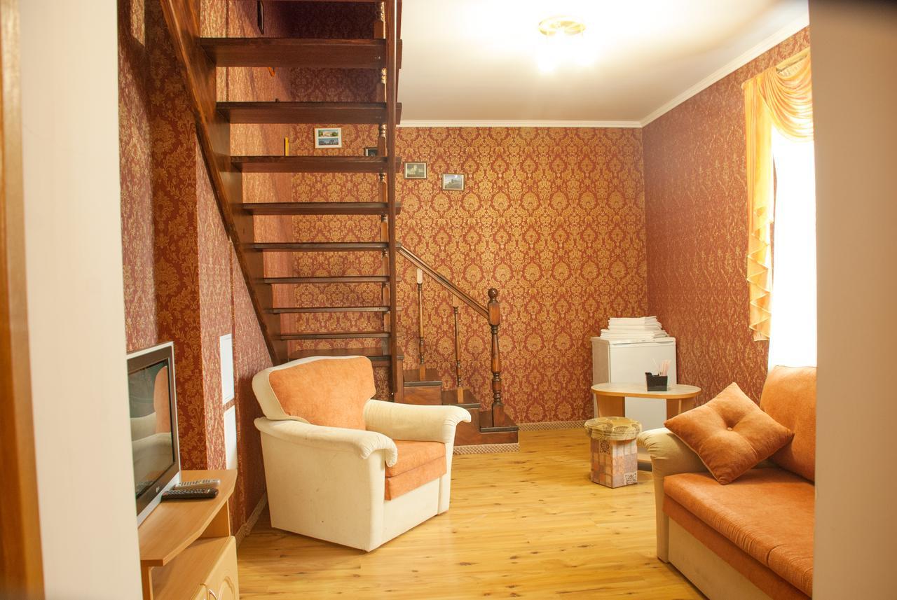 Citadella Otel Skadovsʼk Dış mekan fotoğraf