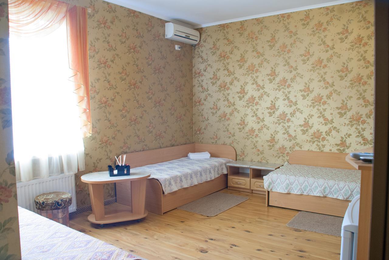 Citadella Otel Skadovsʼk Dış mekan fotoğraf
