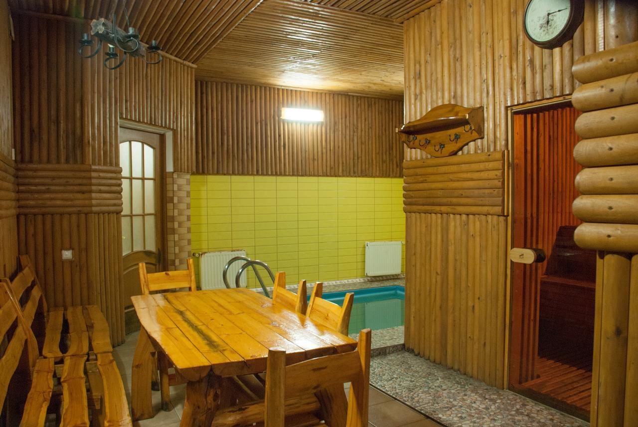 Citadella Otel Skadovsʼk Dış mekan fotoğraf