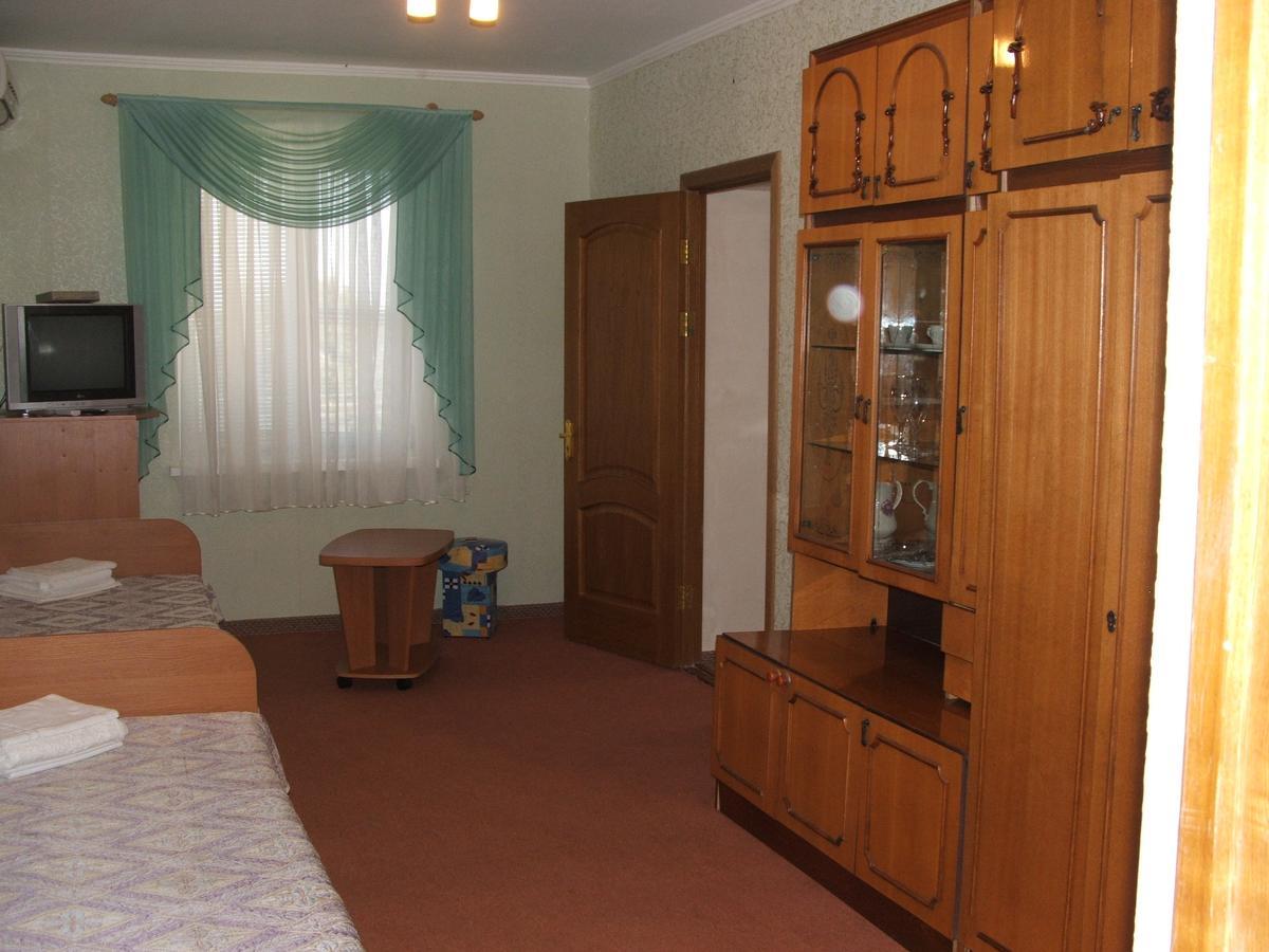 Citadella Otel Skadovsʼk Dış mekan fotoğraf