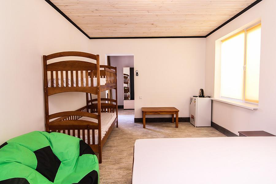 Citadella Otel Skadovsʼk Dış mekan fotoğraf