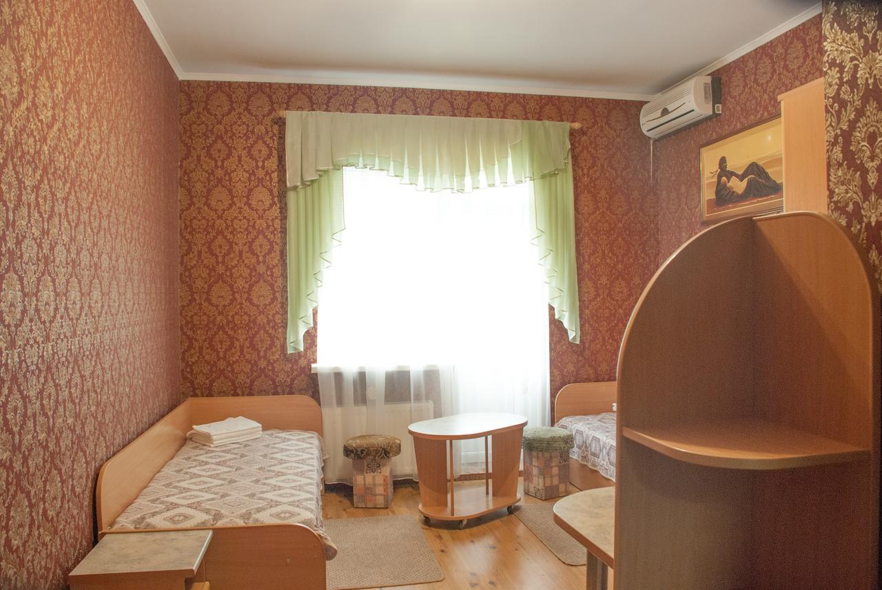 Citadella Otel Skadovsʼk Dış mekan fotoğraf