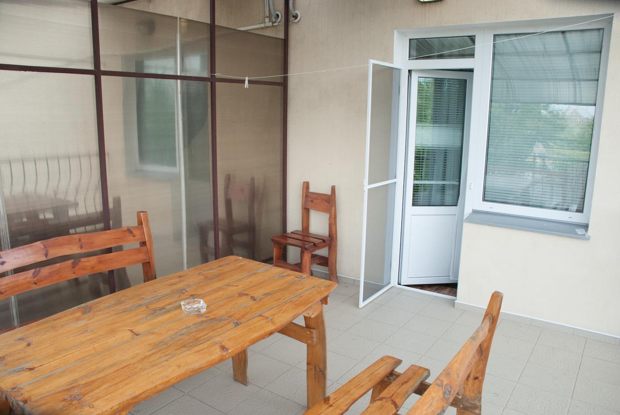 Citadella Otel Skadovsʼk Dış mekan fotoğraf
