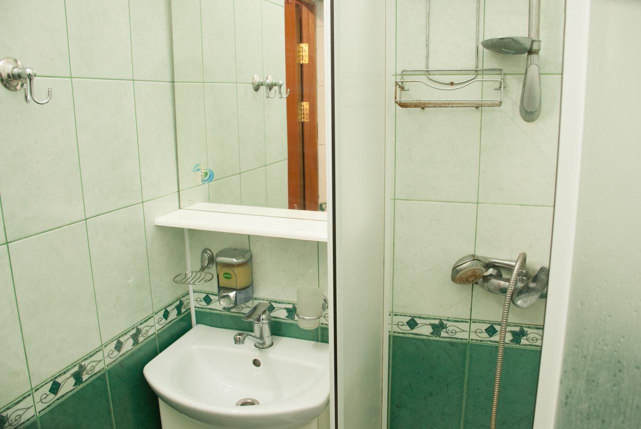 Citadella Otel Skadovsʼk Dış mekan fotoğraf