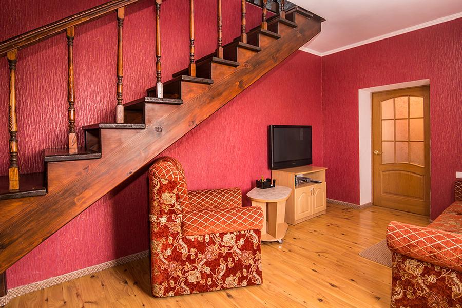Citadella Otel Skadovsʼk Dış mekan fotoğraf