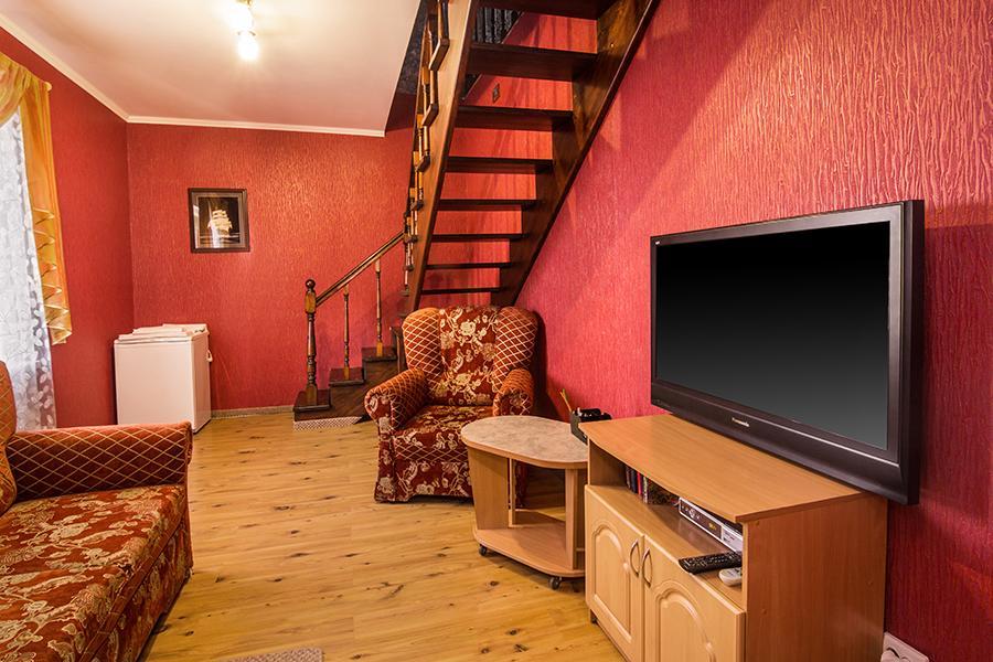 Citadella Otel Skadovsʼk Dış mekan fotoğraf