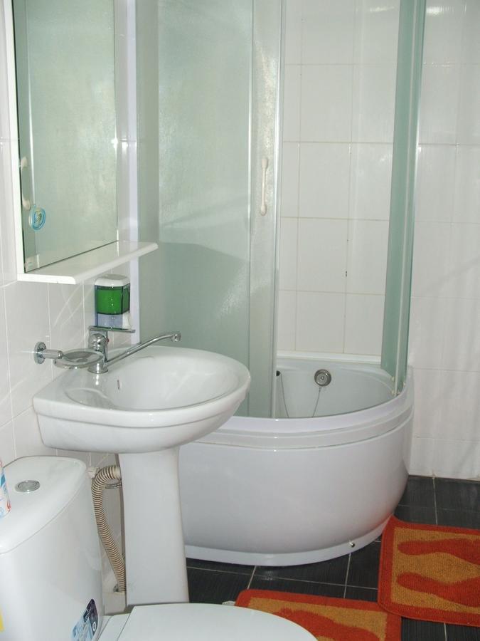 Citadella Otel Skadovsʼk Dış mekan fotoğraf